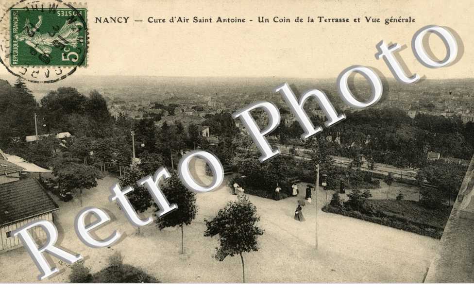 Cure d'air saint Antoine