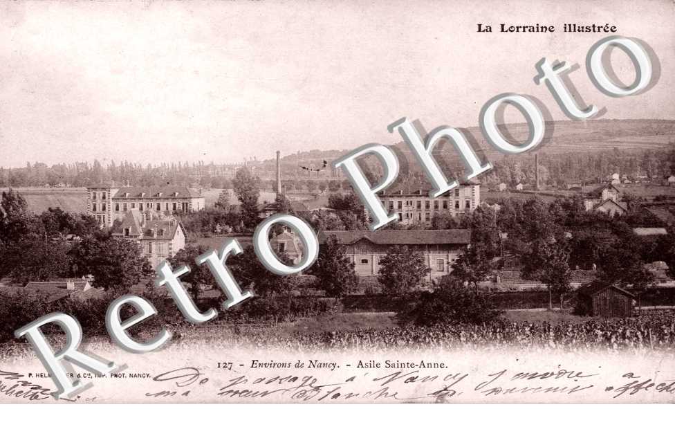 asile Sainte-Anne