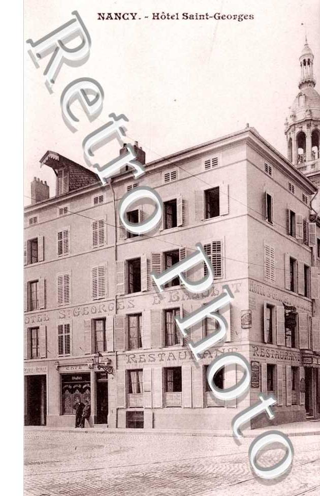 Hotel Saint Georges