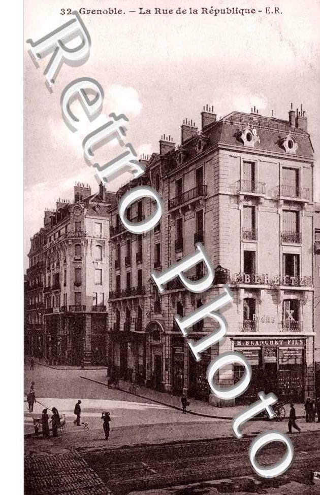 La Rue de la Republique