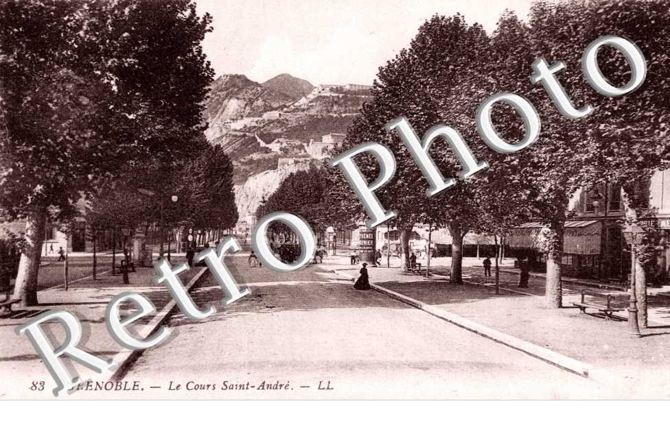 Le Cours Saint Andre