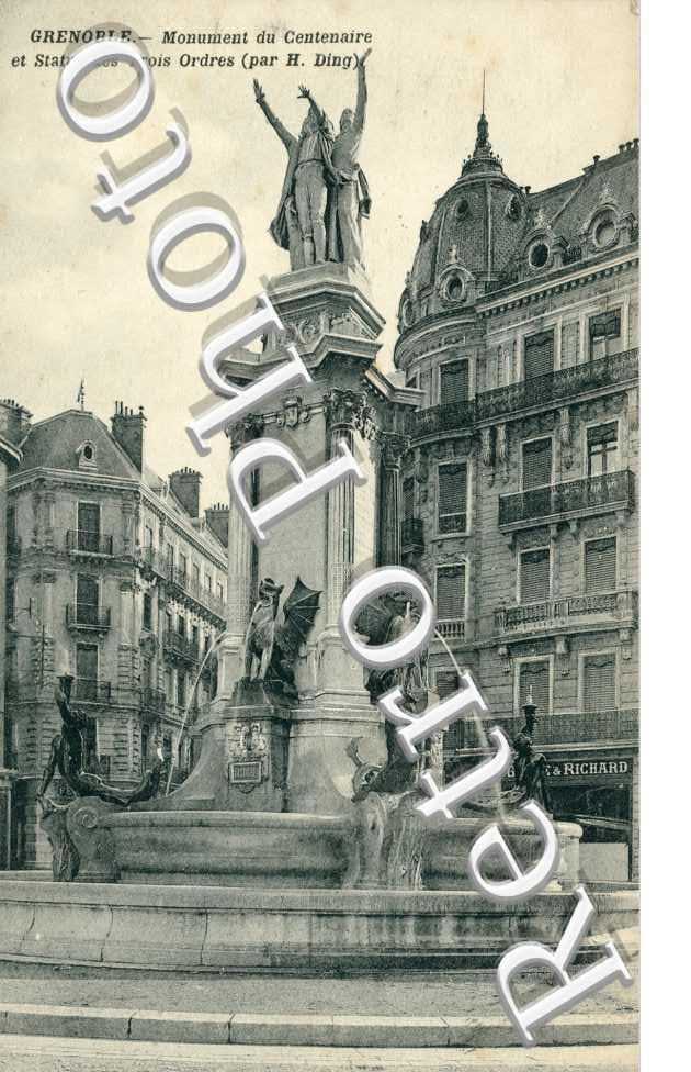 Monument du centenaire