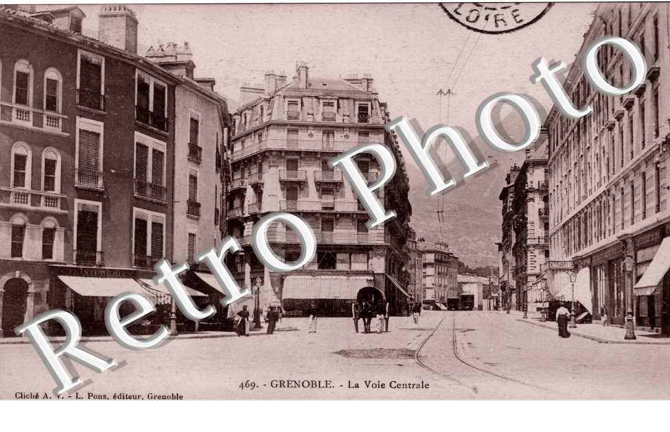 La Voie Centrale