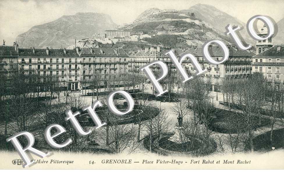 place Victor Hugo