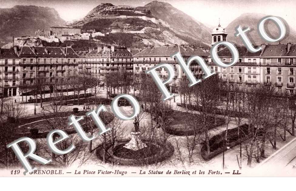 place Victor Hugo