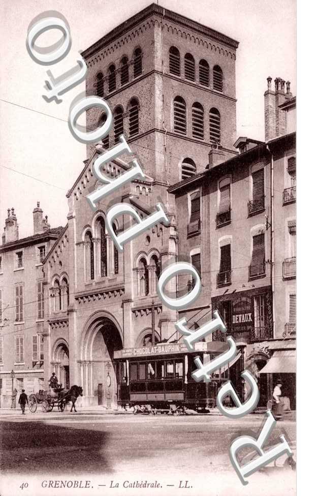 la Cathedrale