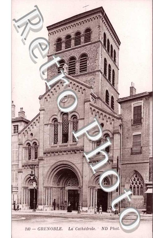 la Cathedrale