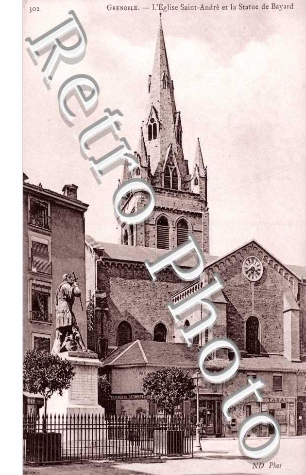 Eglise Saint Andre