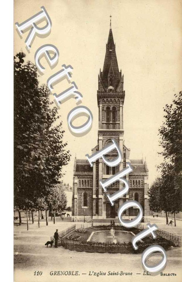 Eglise saint Bruno