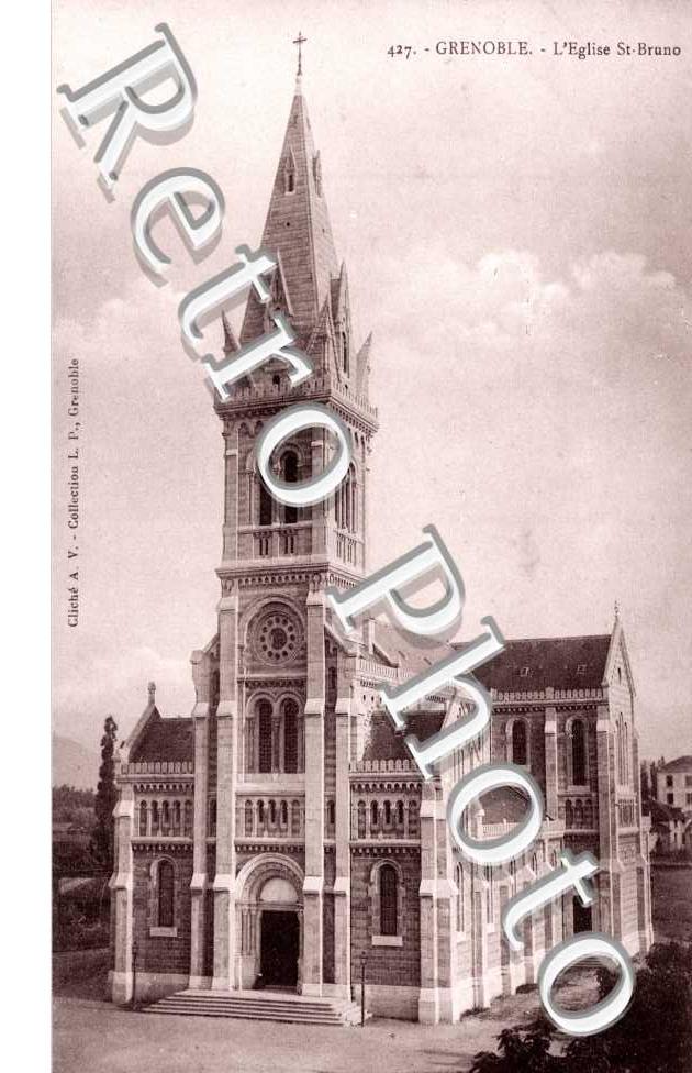 Eglise saint Bruno