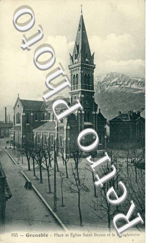 Eglise Saint Bruno