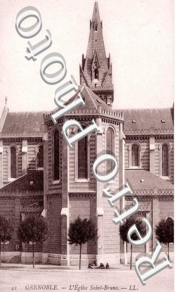 Eglise saint Bruno