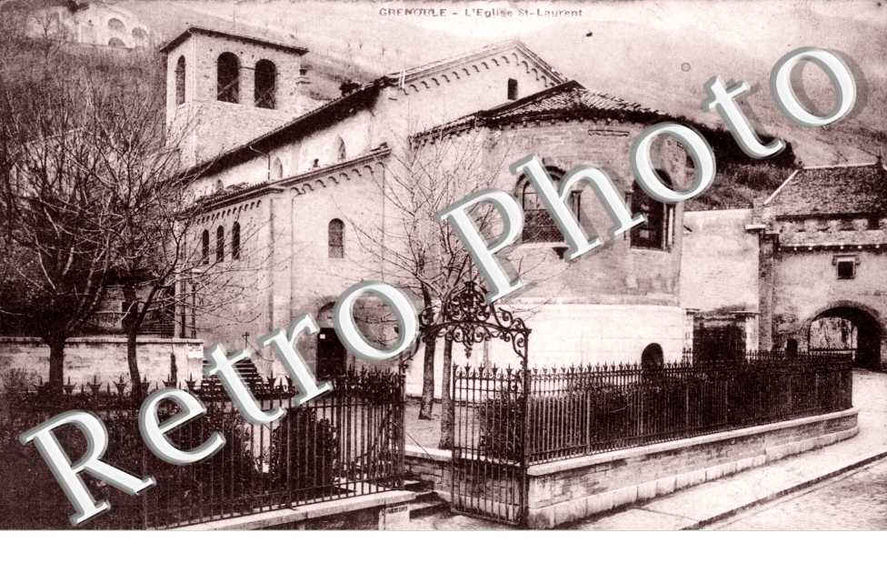 Eglise saint Laurent