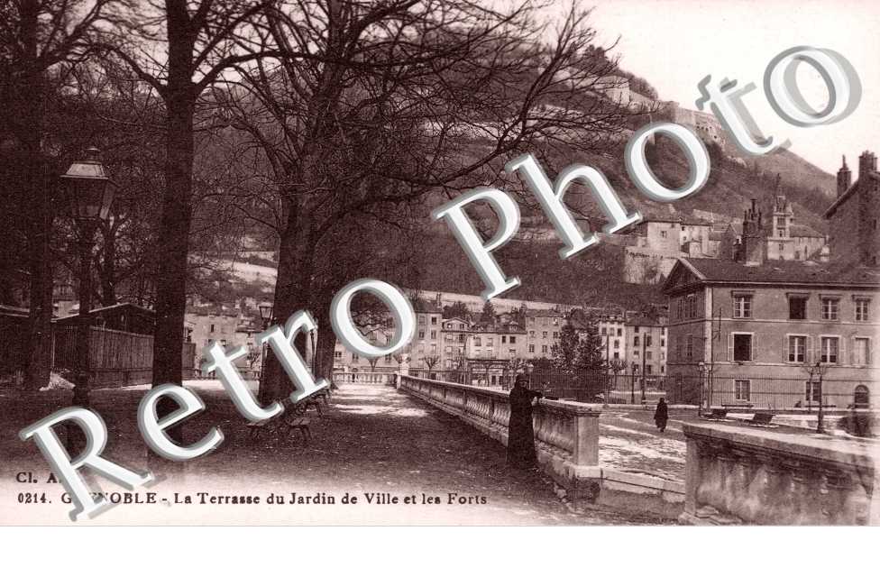 la jardin de la ville la terrasse