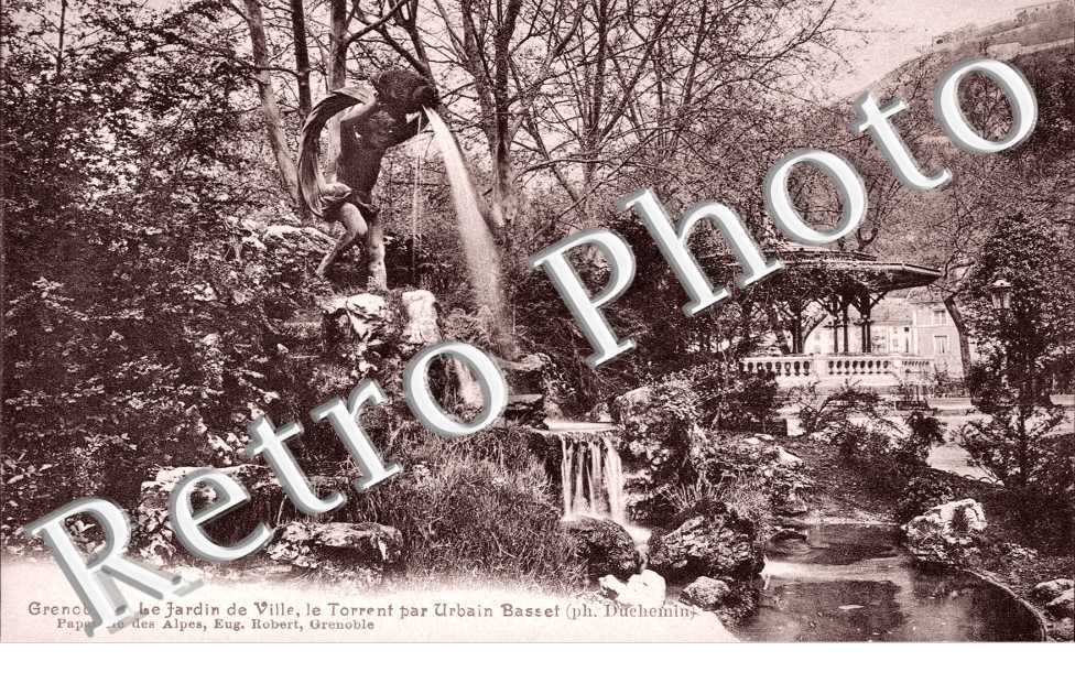 Le Jardin de Ville