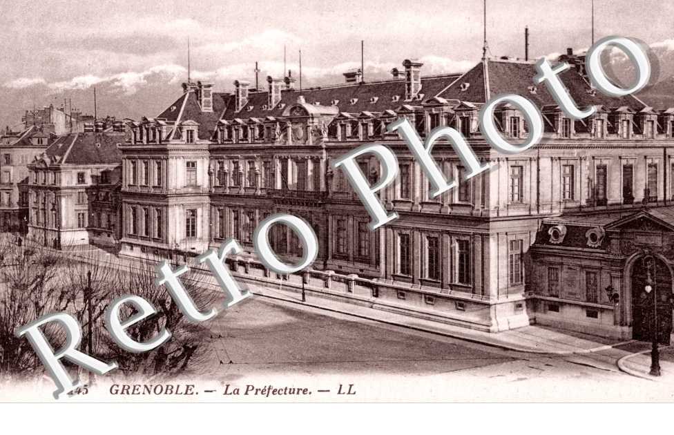 la Prefecture