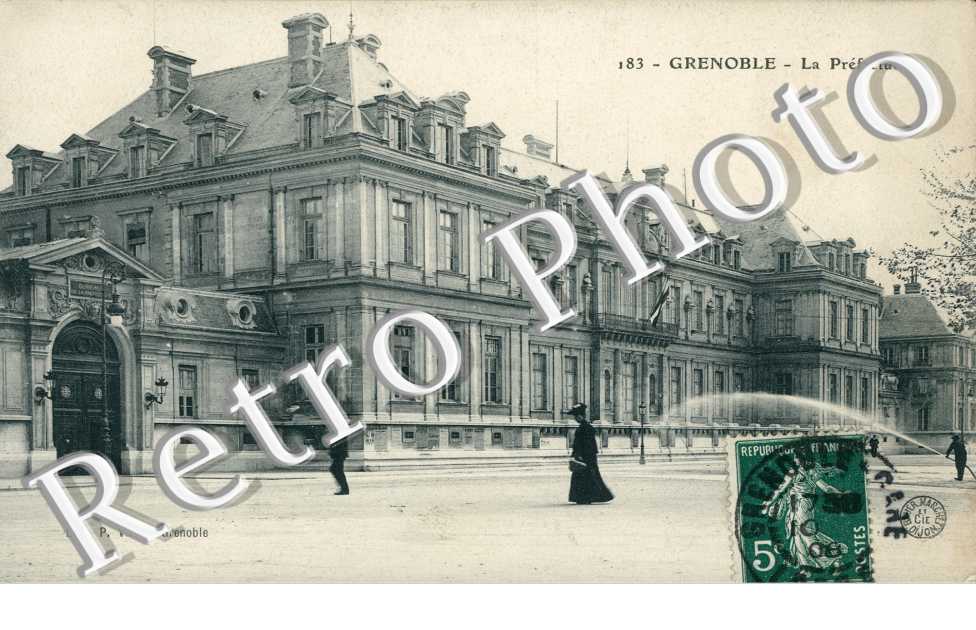 La Prefecture
