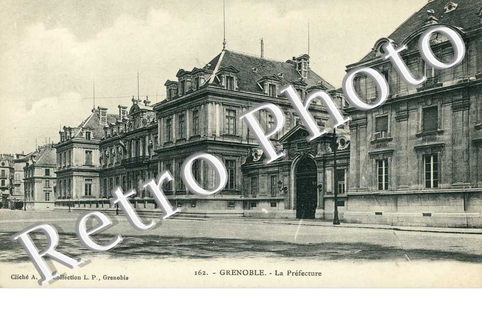 la Prefecture