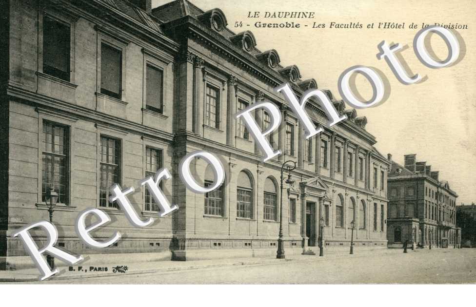 Les facultes Place Verdun