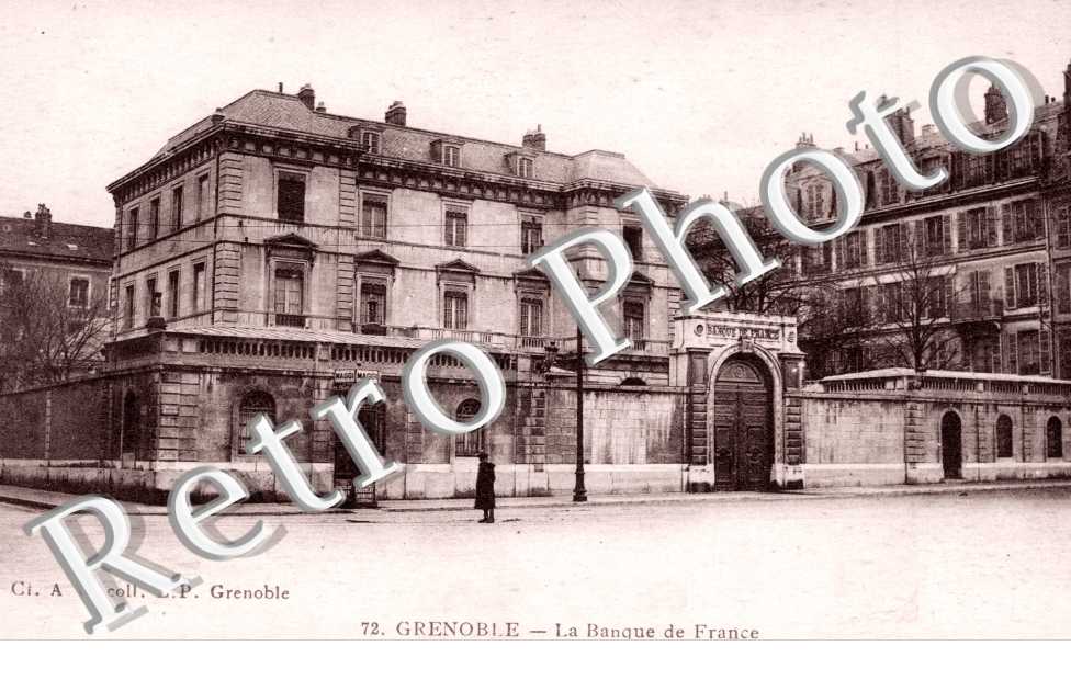 la banque de France