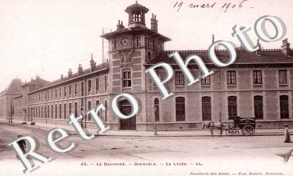 le Lycee Cours Lafontaine