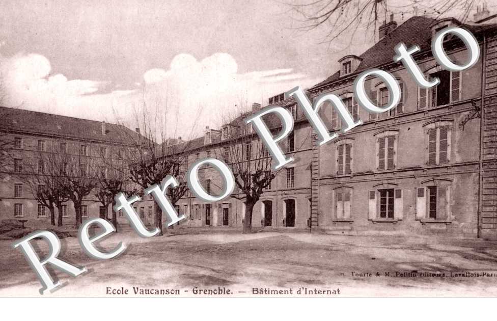 Ecole Vaucanson