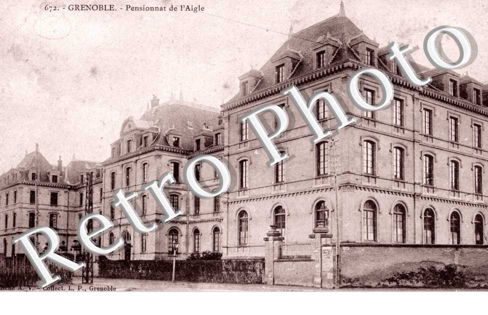pensionnat de l'Aigle