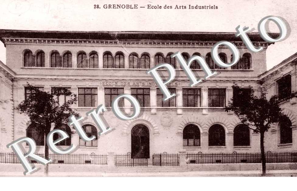 Ecole des Arts Insdustriels