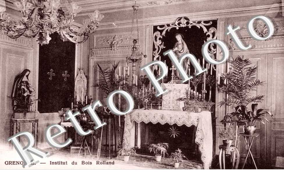 Institut du Bois Rolland