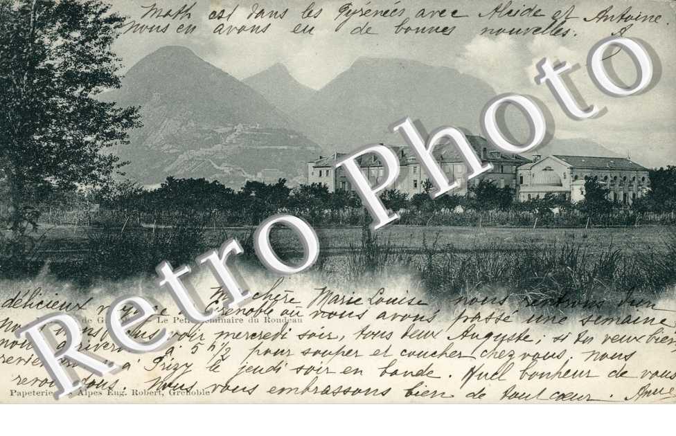 Le Petit Seminaire du Rondeau