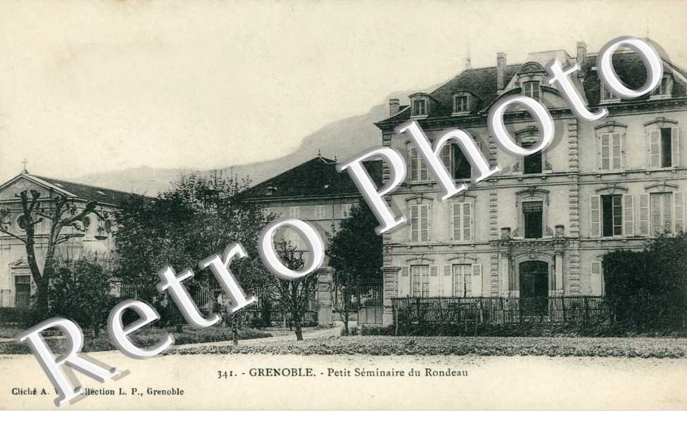 Petit Seminaire du Rondeau