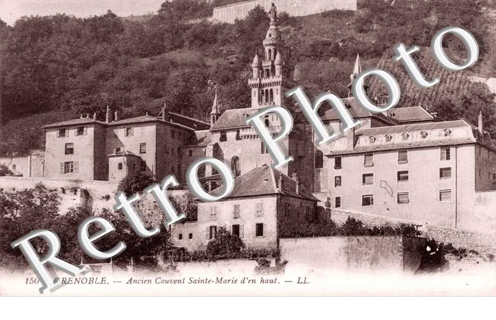 la Tour de Notre Dame d'En HautAncien Couvent Sainte Marie d'en Haut