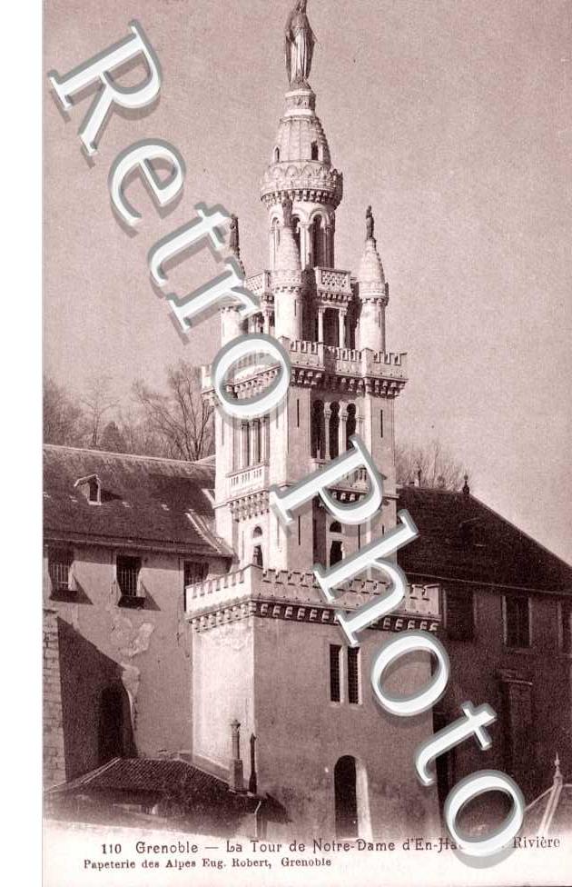 la Tour de Notre Dame d'En Haut