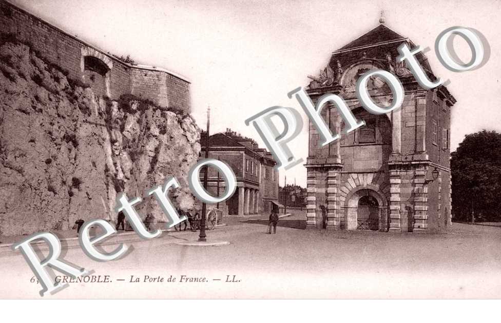 La Porte de France