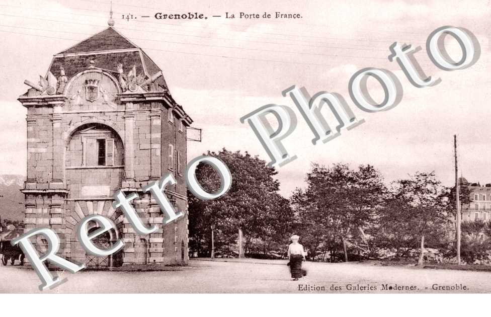 la Porte de France