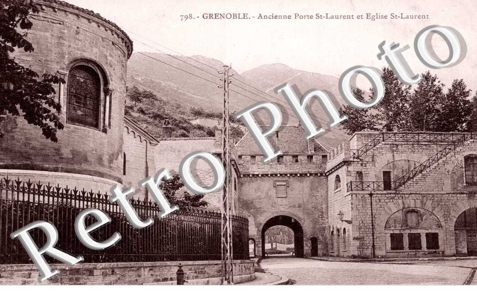 La Porte Saint Laurent