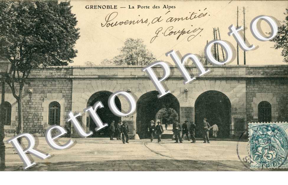 La Porte des Alpes