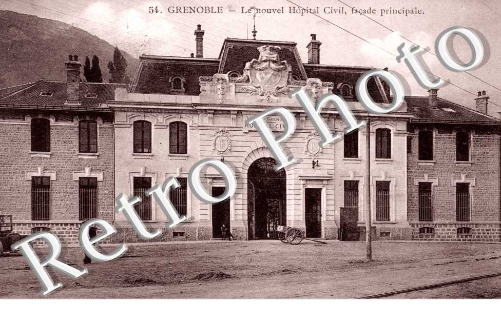 L'Hopital Civil