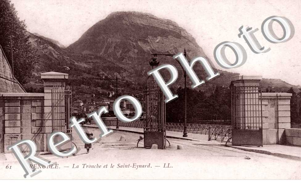 la TRonche et le Saint-Eynard