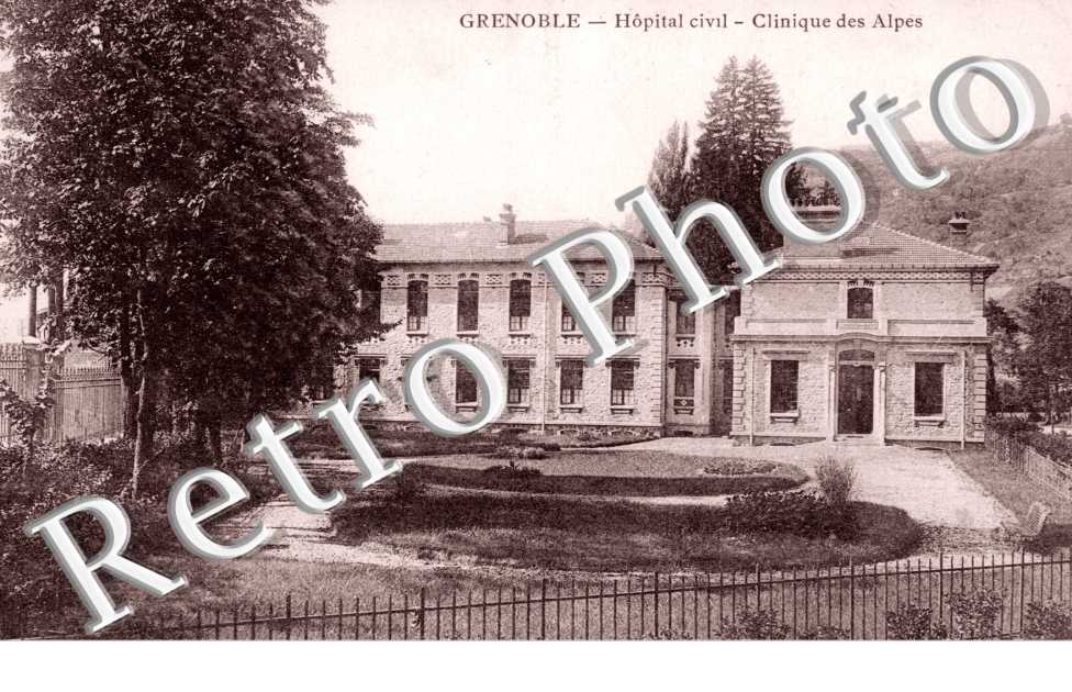 L'Hopital Civil