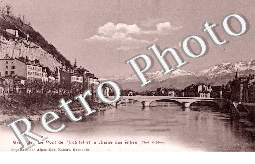 Le Pont de l'Hopital