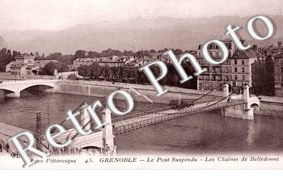 pont suspendu