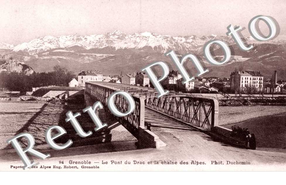 Le Pont du Drac