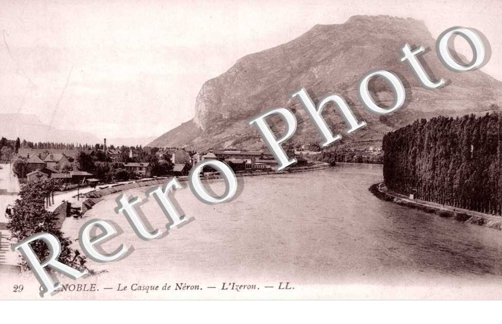 le Casqued e Neron L'Yzeron