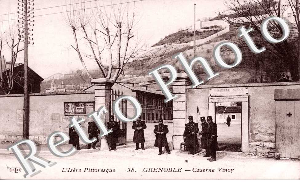 Caserne Vinoy