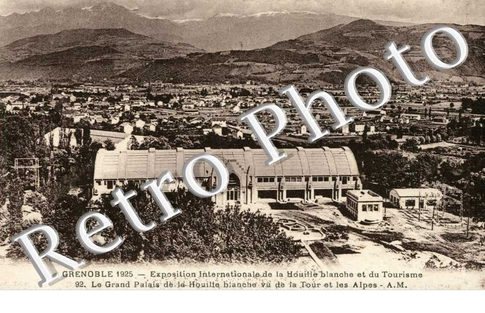 Exposition Internationale de la Houille Blanche et du Tourisme
