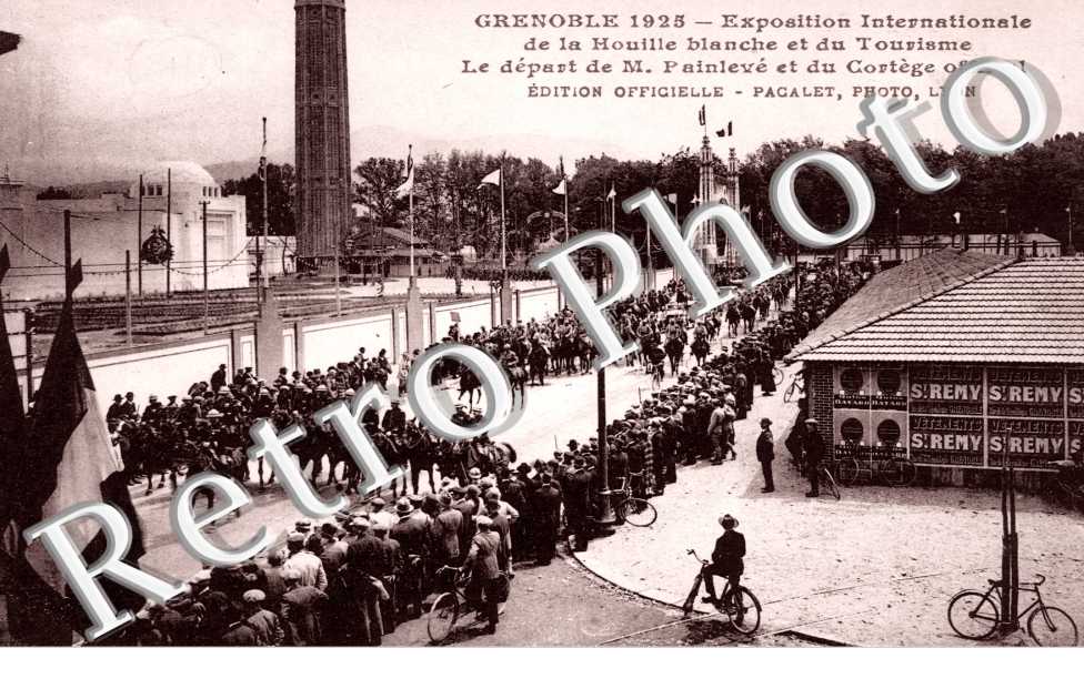 Exposition Internationale de la Houille Blanche et du Tourisme