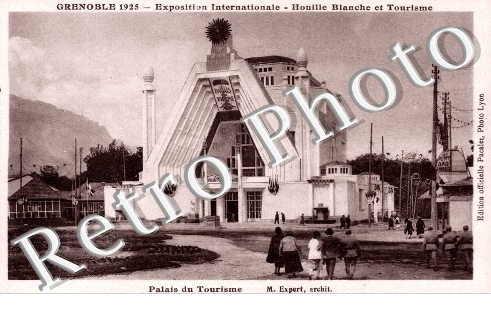 Palais du Tourisme