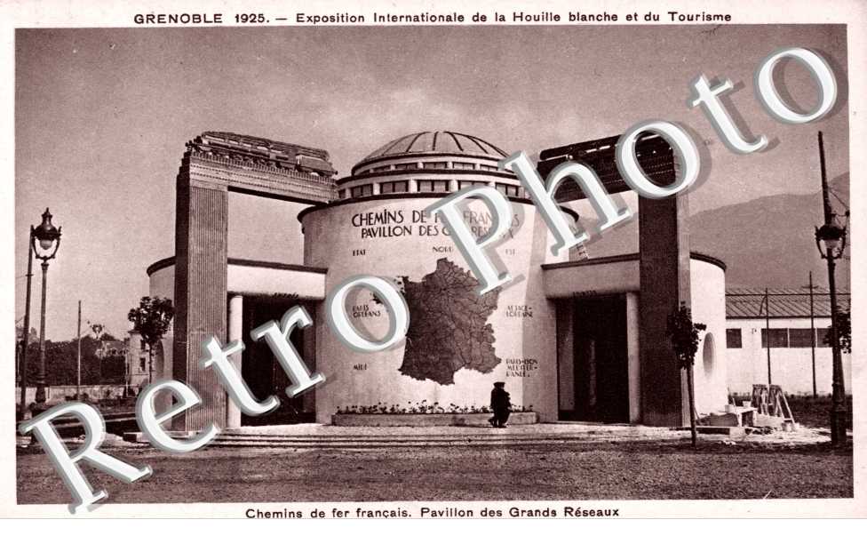 Exposition internationale de la houille blanche et du tourisme