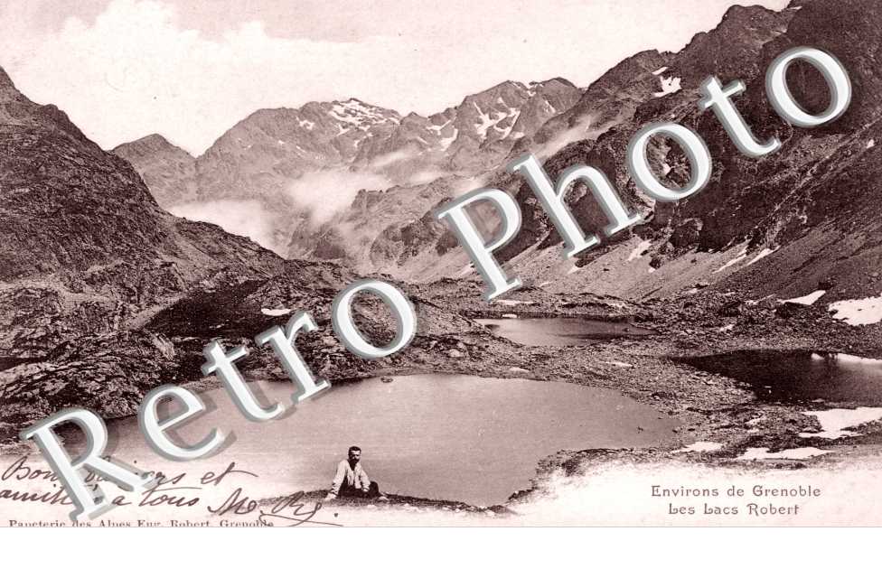 Les Lacs Robert